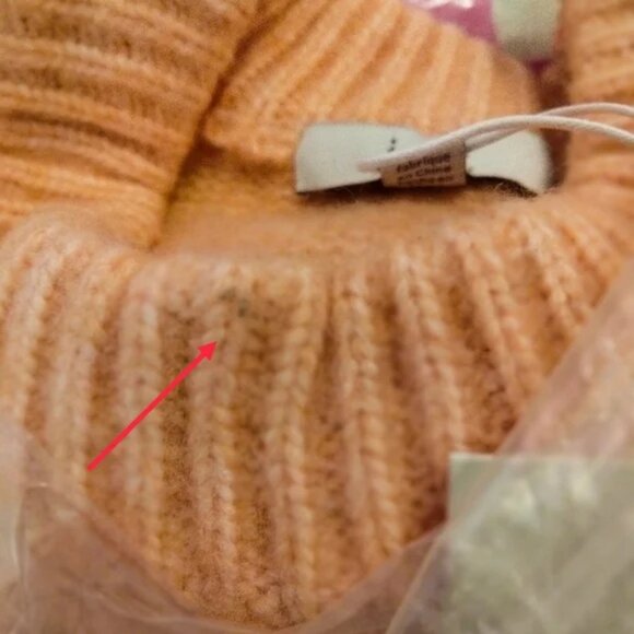 NWT JOIE Nataly Fair Isle Sweater Chic & Cozy Soft Wool Blend Size Small - Picture 5 of 6